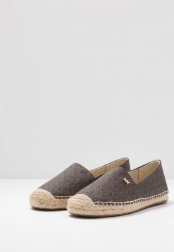 MICHAEL Michael Kors Damen KENDRICK SLIP ON - Espadrille - Brown -Michael Kors Verkäufe 000b1d0443464ef7ba6c6646535f168b