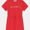 MICHAEL Michael Kors Kinder Jerseykleid - Red 2 MICHAEL Michael Kors Kinder Jerseykleid - Red -Michael Kors Verkäufe 007bed90e9ad4800b516b1e629eb0173