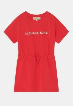 MICHAEL Michael Kors Kinder Jerseykleid - Red