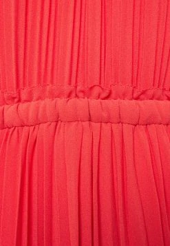 MICHAEL Michael Kors Damen JESSICA DRESS - Cocktailkleid/festliches Kleid - Sangria 7 MICHAEL Michael Kors Damen JESSICA DRESS - Cocktailkleid/festliches Kleid - Sangria -Michael Kors Verkäufe 00a9a2bee5564ba5af6f997108b59649