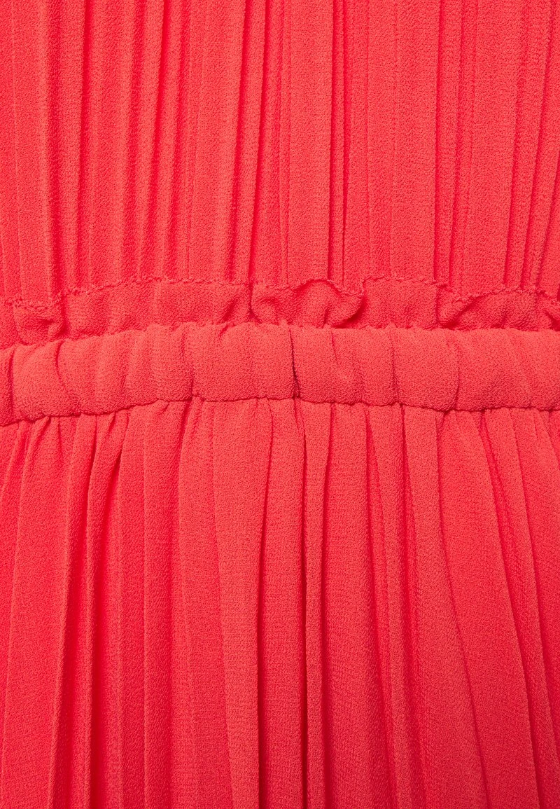 MICHAEL Michael Kors Damen JESSICA DRESS - Cocktailkleid/festliches Kleid - Sangria 5 MICHAEL Michael Kors Damen JESSICA DRESS - Cocktailkleid/festliches Kleid - Sangria – Bild 3