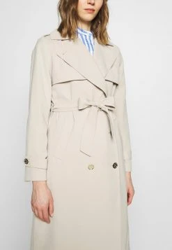 MICHAEL Michael Kors Damen DRAPY - Trenchcoat - Dune 15 MICHAEL Michael Kors Damen DRAPY - Trenchcoat - Dune -Michael Kors Verkäufe 0139b166ee6e4121b2fbe3b31c8908bc