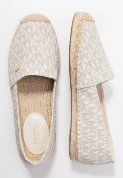 MICHAEL Michael Kors Damen KENDRICK SLIP ON - Espadrille - Vanilla -Michael Kors Verkäufe 015a4d69d23a4466827694a80e1cbb95