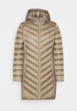 MICHAEL Michael Kors Damen LONG PACKABLE PUFFER - Daunenmantel - Taupe 10 MICHAEL Michael Kors Damen LONG PACKABLE PUFFER - Daunenmantel - Taupe -Michael Kors Verkäufe 01ad3f0b50da48b2876fc3b995feb6ec