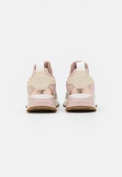 MICHAEL Michael Kors Damen THEO SPORT - Sneaker Low - Soft Pink -Michael Kors Verkäufe 024d4a9fed3548f293bb506d9b11a361