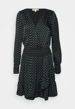 MICHAEL Michael Kors Damen DIAMOND DRESS - Freizeitkleid - Moss -Michael Kors Verkäufe 02f14074ef6f46a9ae2642e9ea73ec67