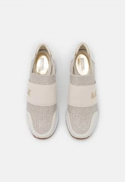 MICHAEL Michael Kors Damen FELIX TRAINER - Sneaker Low - Champagne 13 MICHAEL Michael Kors Damen FELIX TRAINER - Sneaker Low - Champagne -Michael Kors Verkäufe 032effc1887d4b69b89f6e78ced7e8e3