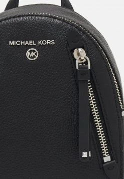 MICHAEL Michael Kors Damen BROOKLYN XS BACKPACK - Tagesrucksack - Black 11 MICHAEL Michael Kors Damen BROOKLYN XS BACKPACK - Tagesrucksack - Black -Michael Kors Verkäufe 039863558f1642eeb48aeebc4aec89b9