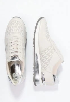 MICHAEL Michael Kors Damen ALLIE - Sneaker Low - Vanilla 5 MICHAEL Michael Kors Damen ALLIE - Sneaker Low - Vanilla -Michael Kors Verkäufe 03d81d045c5441949cf71d7724519557