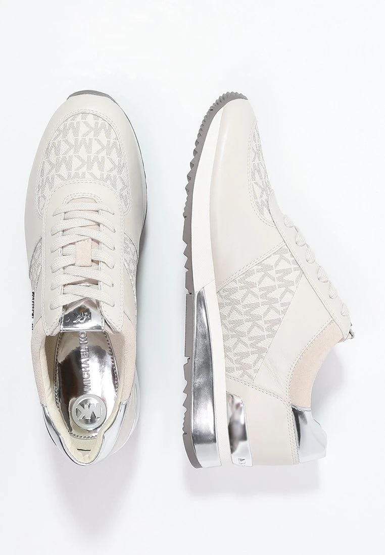 ALLIE - Sneaker low - vanilla MICHAEL Michael Kors Damen ALLIE - Sneaker Low - Vanilla -Michael Kors Verkäufe 03d81d045c5441949cf71d7724519557