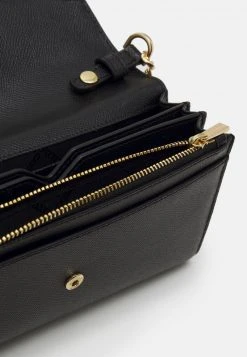 MICHAEL Michael Kors Damen JET SET CHARM - Geldbörse - Black -Michael Kors Verkäufe 04eb4f2f39164548ab86277dffbfcf54