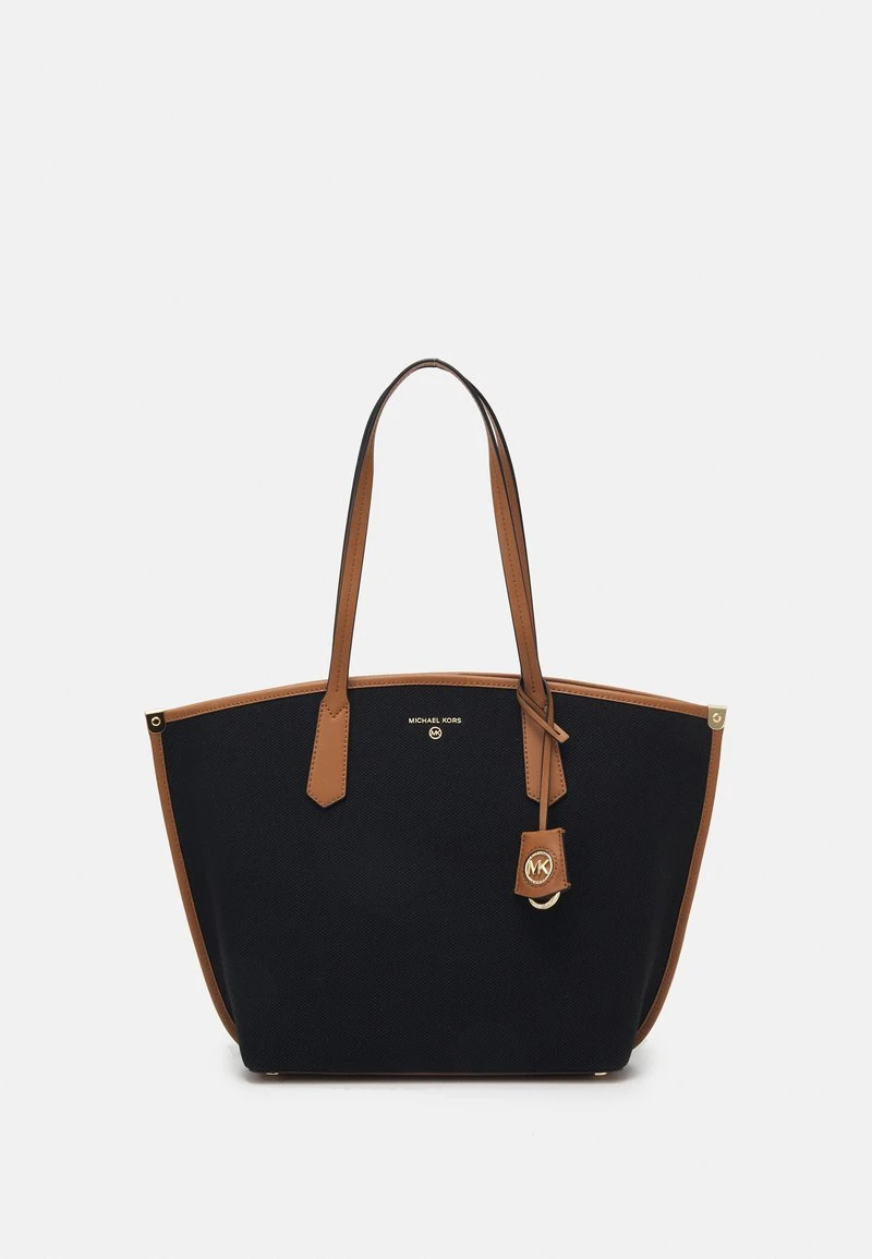 MICHAEL Michael Kors Damen JANE - Shopping Bag - Black 3 MICHAEL Michael Kors Damen JANE - Shopping Bag - Black