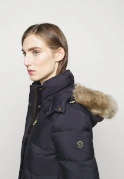 MICHAEL Michael Kors Damen HEAVY PUFFER - Daunenmantel - Dark Navy 12 MICHAEL Michael Kors Damen HEAVY PUFFER - Daunenmantel - Dark Navy -Michael Kors Verkäufe 059a6e0d362c42d18901c633fc1128f0