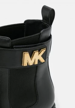 MICHAEL Michael Kors Damen STARK - Stiefelette - Black -Michael Kors Verkäufe 05f68d29bcd845b1a30dadd07cce1bdb