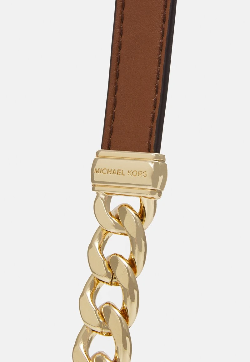 HANNAH - Umhängetasche - luggage MICHAEL Michael Kors Damen HANNAH - Umhängetasche - Luggage -Michael Kors Verkäufe 05ff9b3f1a464402a8ce23df3bafc6a6