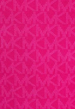 MICHAEL Michael Kors Damen MEGA DOT MOCK NECK DRESS - Strickkleid - Wild Berry 7 MICHAEL Michael Kors Damen MEGA DOT MOCK NECK DRESS - Strickkleid - Wild Berry -Michael Kors Verkäufe 0655d32870c640788b3d0a4b5e9b95a1