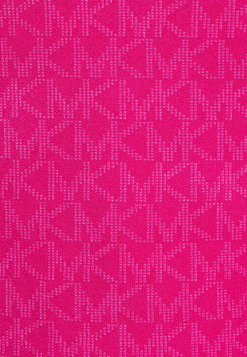 MICHAEL Michael Kors Damen MEGA DOT MOCK NECK DRESS - Strickkleid - Wild Berry 5 MICHAEL Michael Kors Damen MEGA DOT MOCK NECK DRESS - Strickkleid - Wild Berry – Bild 3