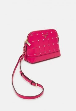 MICHAEL Michael Kors Damen JET SET CHARM DOME - Umhängetasche - Rubin Red 12 MICHAEL Michael Kors Damen JET SET CHARM DOME - Umhängetasche - Rubin Red -Michael Kors Verkäufe 06657b16c49944e8b119850731afe633