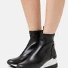 MICHAEL Michael Kors Damen KINSEY - Sneaker High - Black 2 MICHAEL Michael Kors Damen KINSEY - Sneaker High - Black -Michael Kors Verkäufe 0671b567be7a4ad7a99665e6ca1a180a