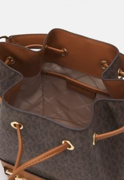 MICHAEL Michael Kors Damen DEVON - Handtasche - Brown -Michael Kors Verkäufe 06dcbd24428d4c9f81caffa4b5873e41