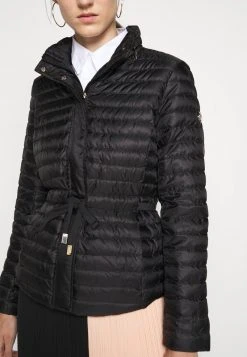MICHAEL Michael Kors Damen BELTED - Daunenjacke - Black 17 MICHAEL Michael Kors Damen BELTED - Daunenjacke - Black -Michael Kors Verkäufe 06f296f767434577b26e9c1e90f750bf