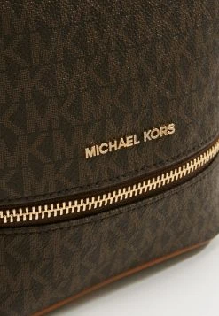 MICHAEL Michael Kors Damen RHEA ZIP XS BACKPACK - Tagesrucksack - Brown -Michael Kors Verkäufe 07aec7f1dacc46299a82f0624e7ab545