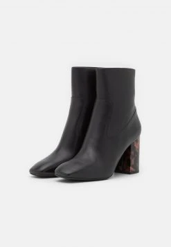 MICHAEL Michael Kors Damen MARCELLA FLEX BOOTIE - Stiefelette - Black -Michael Kors Verkäufe 07dfd4e6726e41bd83658367ac2b4eda