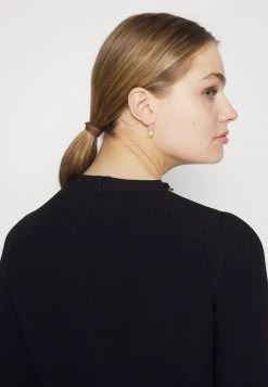 MICHAEL Michael Kors Damen CHAIN CUTOUT FITTED - Strickpullover - Black 15 MICHAEL Michael Kors Damen CHAIN CUTOUT FITTED - Strickpullover - Black -Michael Kors Verkäufe 07fc974a3ccc4755bd4c66695a262648