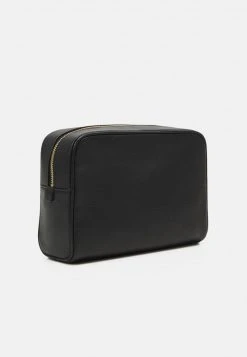 MICHAEL Michael Kors Damen JET SET CHARM ZIP TRAVEL POUCH - Kosmetiktasche - Black -Michael Kors Verkäufe 083cce9507454e9493e6ee758b091cf9