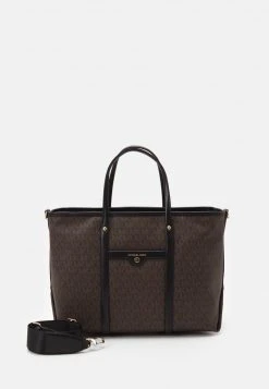 MICHAEL Michael Kors Damen BECK TOTE - Handtasche - Brown/black