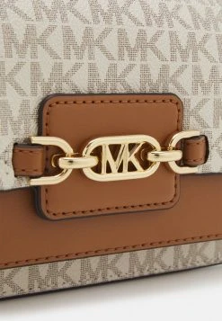 MICHAEL Michael Kors Damen HEATHER XS XBODY - Umhängetasche - Vanilla -Michael Kors Verkäufe 08f9e4ad2d634158ae4f96589ef6fa6c