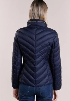 MICHAEL Michael Kors Damen SHORT PACKABLE PUFFER - Daunenjacke - Dark Navy -Michael Kors Verkäufe 0901104386a64d15a35c32971dd137d3