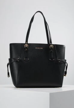 MICHAEL Michael Kors Damen VOYAGER TOTE - Handtasche - Black