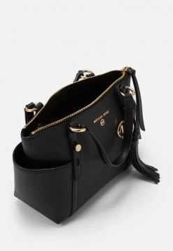 MICHAEL Michael Kors Damen TOTE - Handtasche - Black -Michael Kors Verkäufe 09e79a48db3c40b1a1bb9fb49df58d28