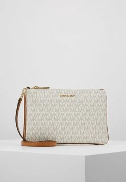 MICHAEL Michael Kors Damen CROSSBODIES POUCH XBODY - Umhängetasche - Vanilla