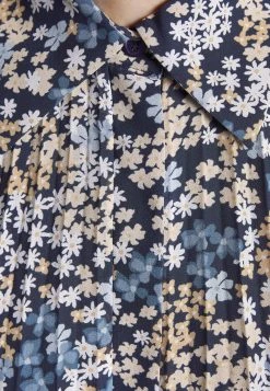 MICHAEL Michael Kors Damen MOD GARDEN - Blusenkleid - Blue 15 MICHAEL Michael Kors Damen MOD GARDEN - Blusenkleid - Blue -Michael Kors Verkäufe 0bae25b0bb8f4515a14a5b6be3ff549c