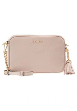 MICHAEL Michael Kors Damen JET SET CAMERA BAG - Umhängetasche - Soft Pink -Michael Kors Verkäufe 0cf3a8f063404e9eabc4ab942b9017e3