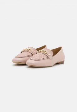 MICHAEL Michael Kors Damen FARRAH LOAFER - Slipper - Soft Pink -Michael Kors Verkäufe 0d504ed70d7c422888c71d921f4e42f1