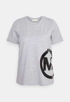 MICHAEL Michael Kors Damen CHARM CLASSIC - T-Shirt Print - Light Grey -Michael Kors Verkäufe 0d90b380abaa47a5ab4df1c45b6520d1