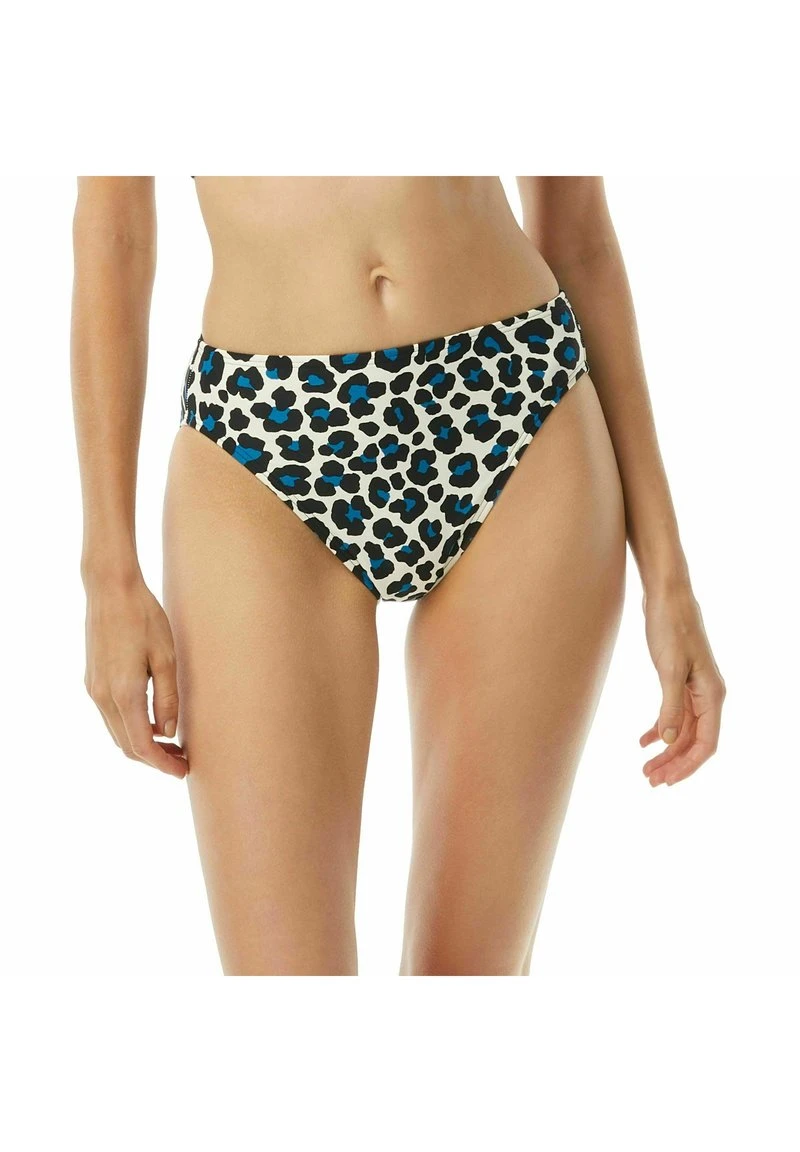 SMALL LEOPARD - Bikini-Hose - blue MICHAEL Michael Kors Damen SMALL LEOPARD - Bikini-Hose - Blue -Michael Kors Verkäufe 0da25d2e301c487880f838740e600e62