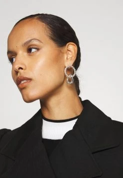 MICHAEL Michael Kors Damen PUFF SLEEVE COAT - Trenchcoat - Black 14 MICHAEL Michael Kors Damen PUFF SLEEVE COAT - Trenchcoat - Black -Michael Kors Verkäufe 0e0938ef352b47b2848bd3aa8558fe6d