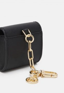 MICHAEL Michael Kors Damen TRAVEL ACCESSORIES CLIPCASE FOR AIRPODS - Schlüsseletui - Black -Michael Kors Verkäufe 0e0a8d5dc0734402897499f95a37ddbc