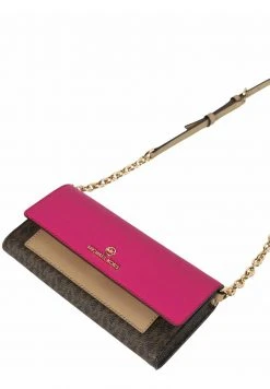 MICHAEL Michael Kors Damen JET SET CHARM - Clutch - Multicolor -Michael Kors Verkäufe 0e0f6d5950e54e9789de71ac49a24cd4