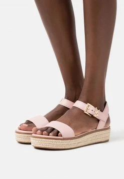 MICHAEL Michael Kors Damen RICHIE - Plateausandalette - Smokey Rose