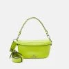 MICHAEL Michael Kors Damen SLATER XS SLING PACK - Handtasche - Limeade -Michael Kors Verkäufe 0e7d035520334e42b65ca4ab98ddd6ae