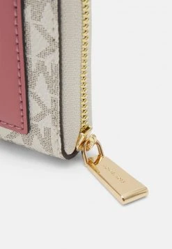MICHAEL Michael Kors Damen JET CARD CASE - Geldbörse - Light Pink -Michael Kors Verkäufe 0eed3e643a8a46e1a6327cd4fe06e822