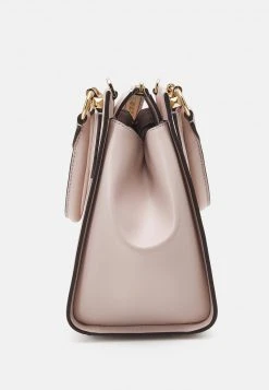 MICHAEL Michael Kors Damen MARILYN SATCHEL - Handtasche - Soft Pink -Michael Kors Verkäufe 0f1df784c63f4113bde504152ed9314b