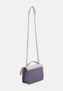 MICHAEL Michael Kors Damen HEATHER - Umhängetasche - Purple -Michael Kors Verkäufe 0f4260ca67b74636a14a3d1f445eea7c