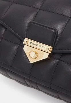 MICHAEL Michael Kors Damen SOHOSM CHAIN - Umhängetasche - Black -Michael Kors Verkäufe 0f441cd566784c4dbd73b0c5f05d49eb