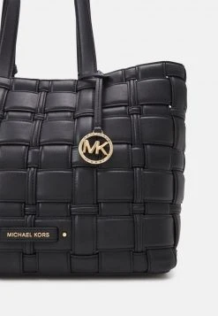 MICHAEL Michael Kors Damen IVY TOTE SET - Handtasche - Black -Michael Kors Verkäufe 0fc40e6face44eafbaeb386d089701d4